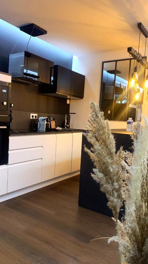 Appartement Vue Port Et Acces Direct Mer, Centre Ville De La Grande Motte Pres De Montpellier 外观 照片