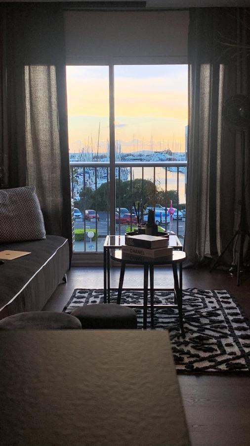 Appartement Vue Port Et Acces Direct Mer, Centre Ville De La Grande Motte Pres De Montpellier 外观 照片