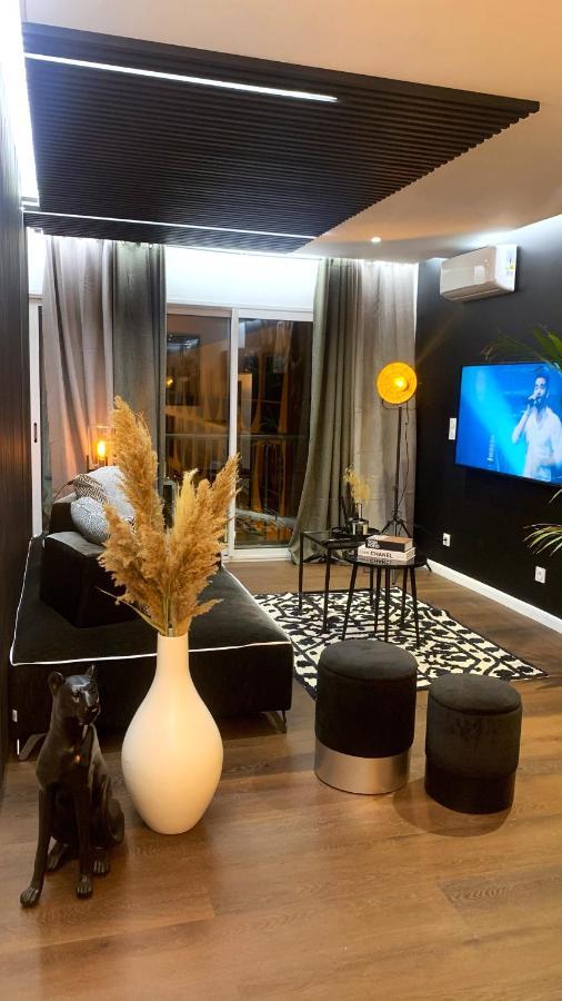 Appartement Vue Port Et Acces Direct Mer, Centre Ville De La Grande Motte Pres De Montpellier 外观 照片
