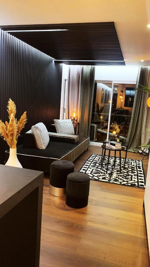 Appartement Vue Port Et Acces Direct Mer, Centre Ville De La Grande Motte Pres De Montpellier 外观 照片