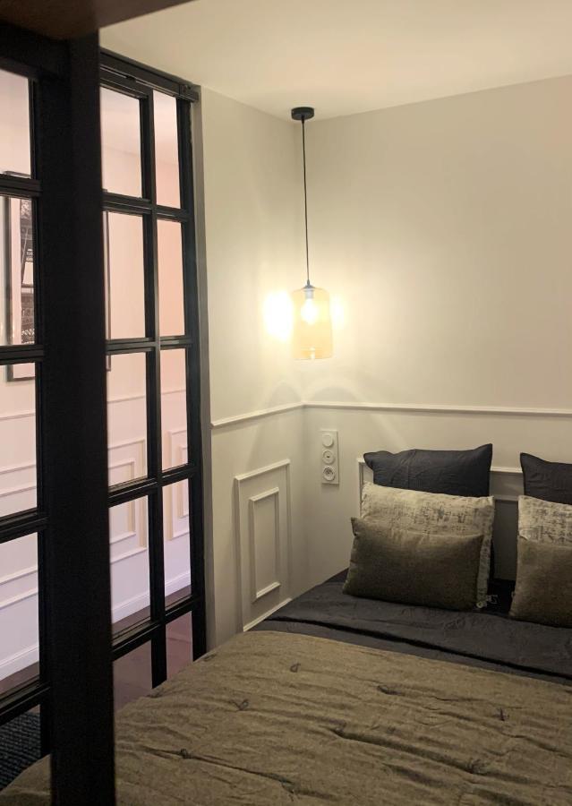 Appartement Vue Port Et Acces Direct Mer, Centre Ville De La Grande Motte Pres De Montpellier 外观 照片