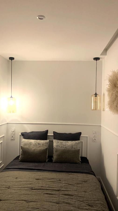 Appartement Vue Port Et Acces Direct Mer, Centre Ville De La Grande Motte Pres De Montpellier 外观 照片