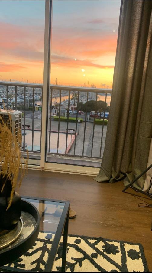 Appartement Vue Port Et Acces Direct Mer, Centre Ville De La Grande Motte Pres De Montpellier 外观 照片